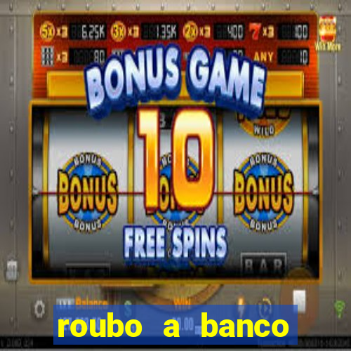 roubo a banco nesta madrugada